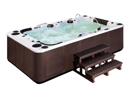 Гидромассажный спа-бассейн Sunrans SR851 Гидромассажный спа-бассейн Sunrans SR851