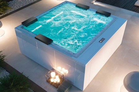 Спа бассейн Treesse Phantom SP1 Спа бассейн Treesse Phantom SP1