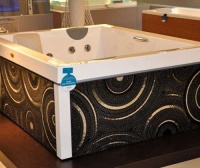Спа бассейн Jacuzzi Unique Top Sound Спа бассейн Jacuzzi Unique Top Sound