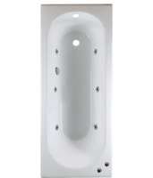 Ванна Castalia Castalia 150x70 (без ручек) с гидромассажем