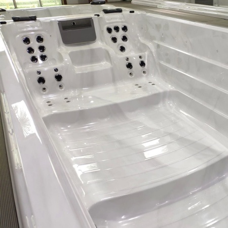 Плавательный СПА бассейн с противотоком Bigeer Данте BG-6616