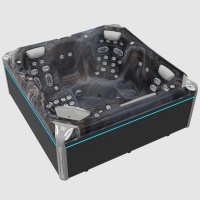 Спа бассейн Wellis Everest Life Premium Plus