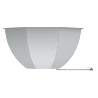 Банный чан 8 граней с обшивкой и лестницей