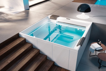 Спа бассейн Treesse Wave Спа бассейн Treesse Wave