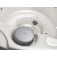 Круглый спа бассейн USSPA Noel