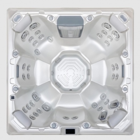 Гидромассажный спа-бассейн Wellis Mandala Life Deluxe Гидромассажный спа-бассейн Wellis Mandala Life Deluxe