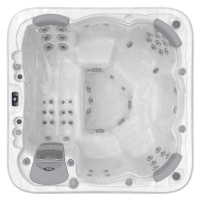 Гидромассажный спа-бассейн Wellis Lugano Life Premium