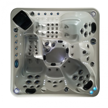 Гидромассажный СПА бассейн Joyee SPA London