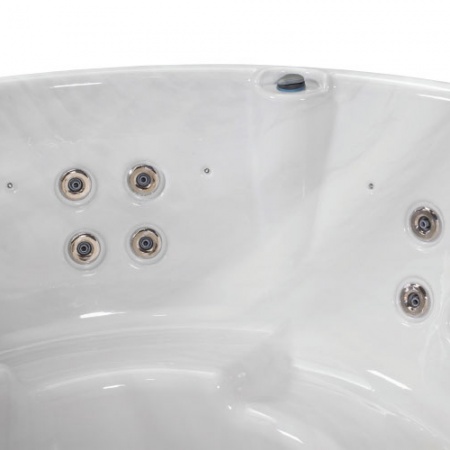 Круглый спа-бассейн Wellis Earth (Rio 218) Круглый спа-бассейн Wellis Earth (Rio 218)