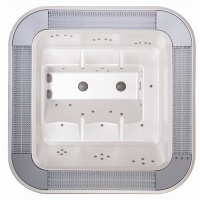 Переливной спа бассейн USSPA Divan Переливной спа бассейн USSPA Divan