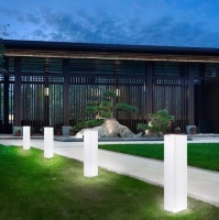 Светильник Колонна 30х50 питание от сети 220В, RGB Светильник Колонна 30х50 питание от сети 220В, RGB