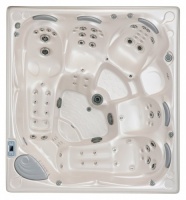 Гидромассажный спа бассейн Vibes Comte by USSPA