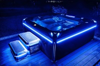 Гидромассажный спа-бассейн Wellis Makalu Life Premium