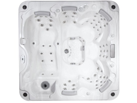 Гидромассажный спа-бассейн Wellis Mercury