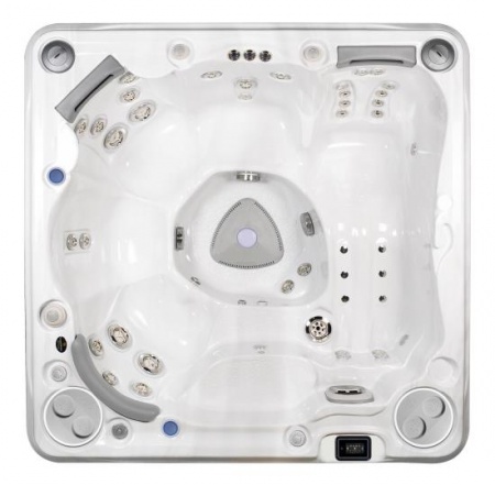 Спа бассейн Hydropool Self Cleaning 570 Platinum